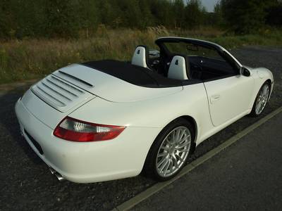 Left Hand Drive PORSCHE 911 997 gallery photo